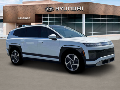 2026 Hyundai IONIQ 9 Performance Limited