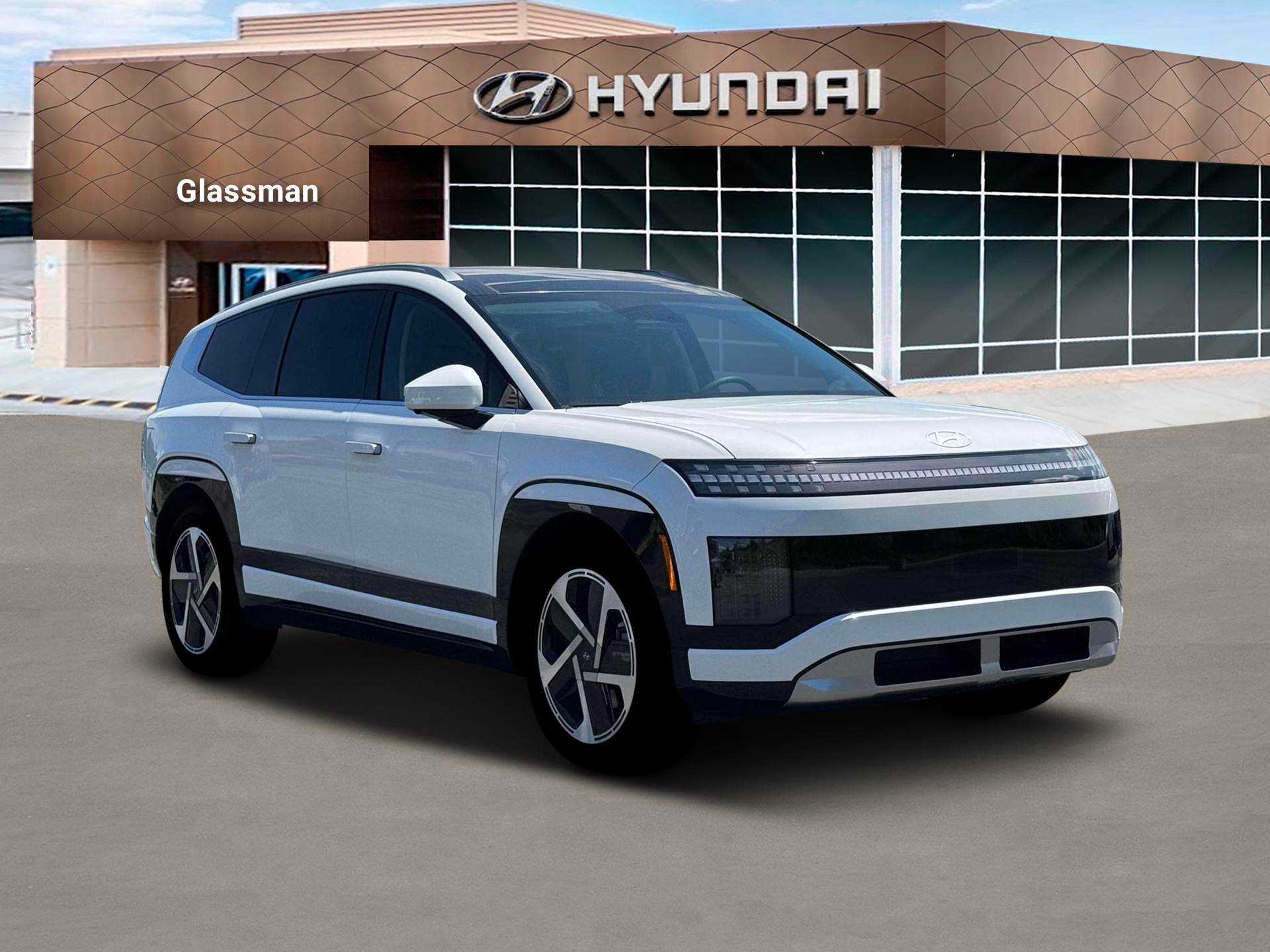 2026 Hyundai IONIQ 9 Performance Limited