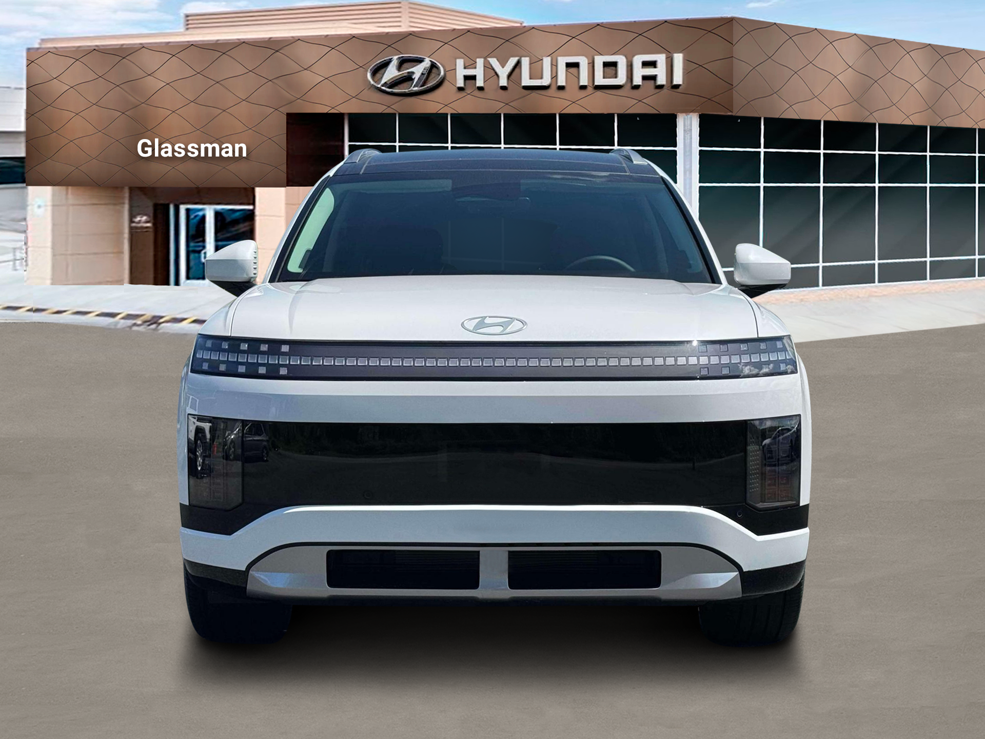 2026 Hyundai IONIQ 9 Performance Limited