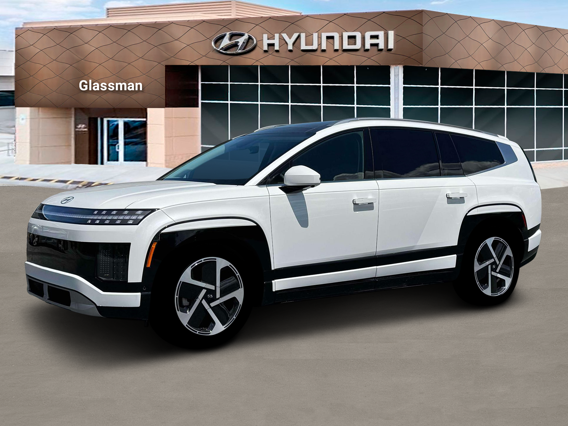 2026 Hyundai IONIQ 9 Performance Limited