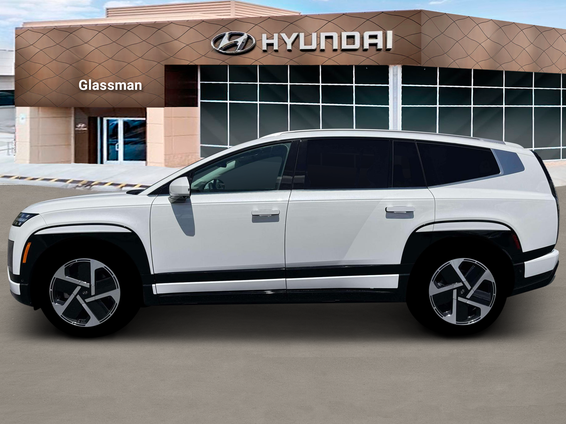 2026 Hyundai IONIQ 9 Performance Limited