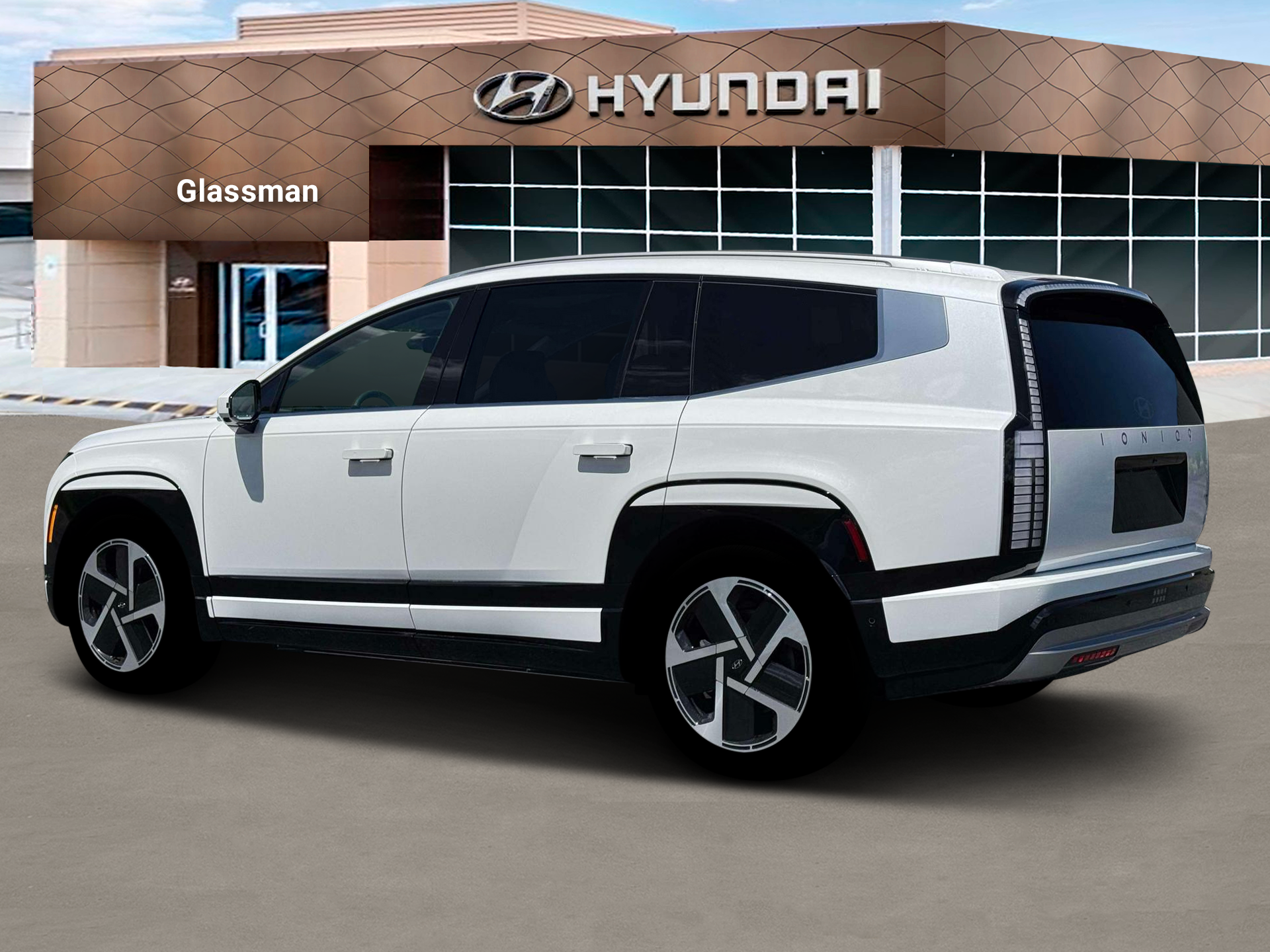 2026 Hyundai IONIQ 9 Performance Limited