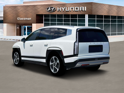 2026 Hyundai IONIQ 9 Performance Limited