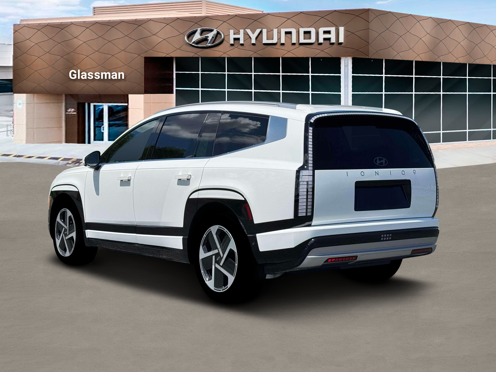 2026 Hyundai IONIQ 9 Performance Limited