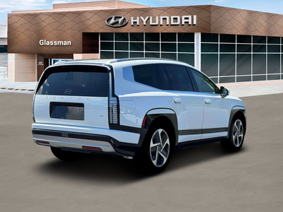 2026 Hyundai IONIQ 9 Performance Limited