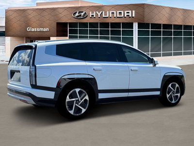 2026 Hyundai IONIQ 9 Performance Limited