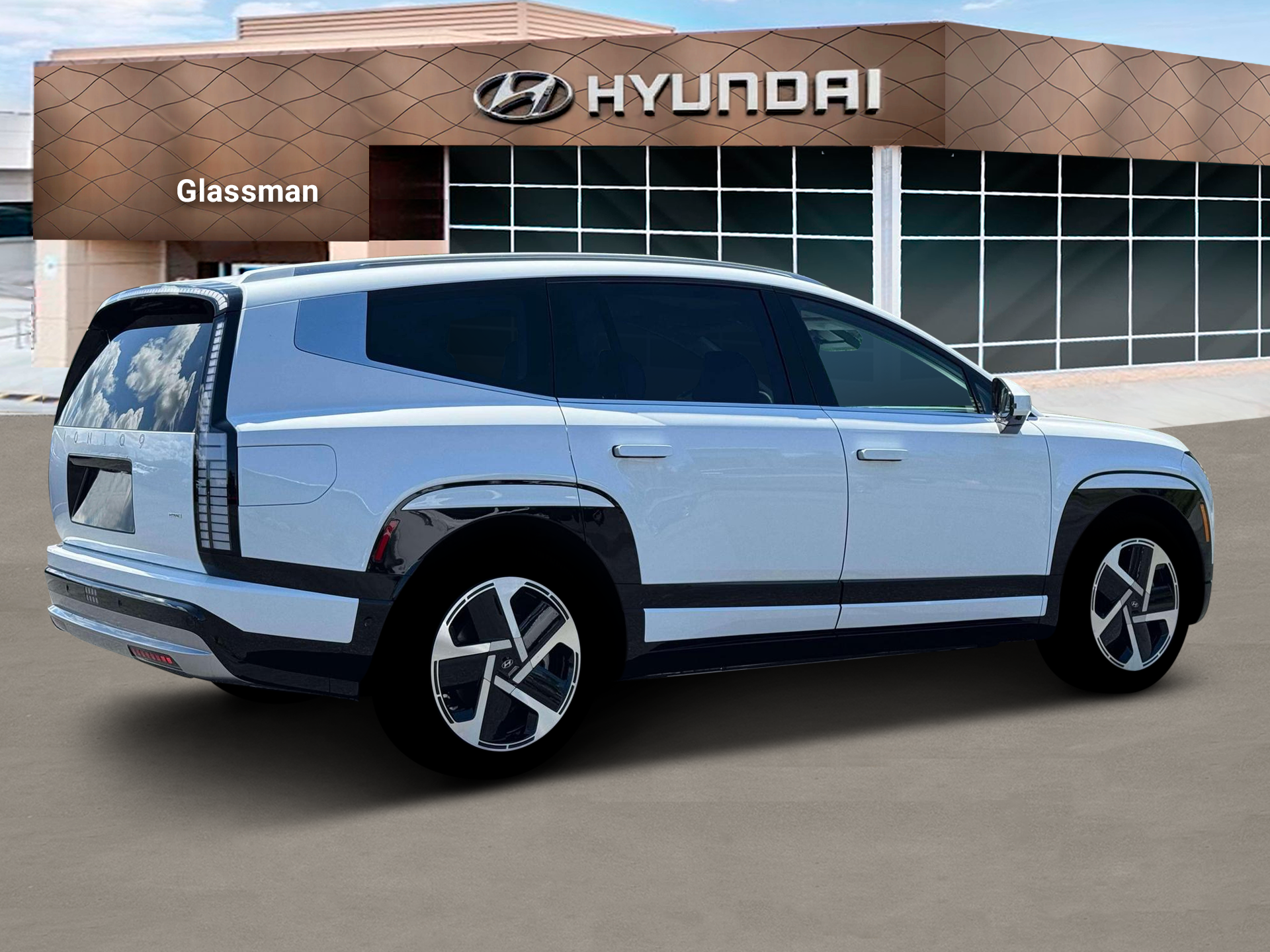 2026 Hyundai IONIQ 9 Performance Limited