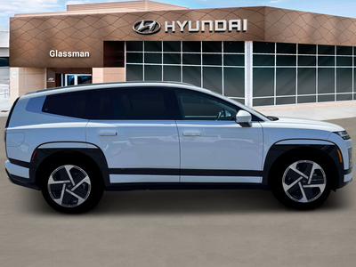 2026 Hyundai IONIQ 9 Performance Limited