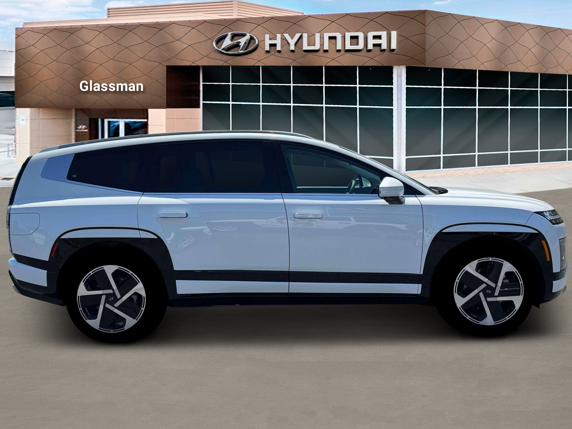 2026 Hyundai IONIQ 9 Performance Limited