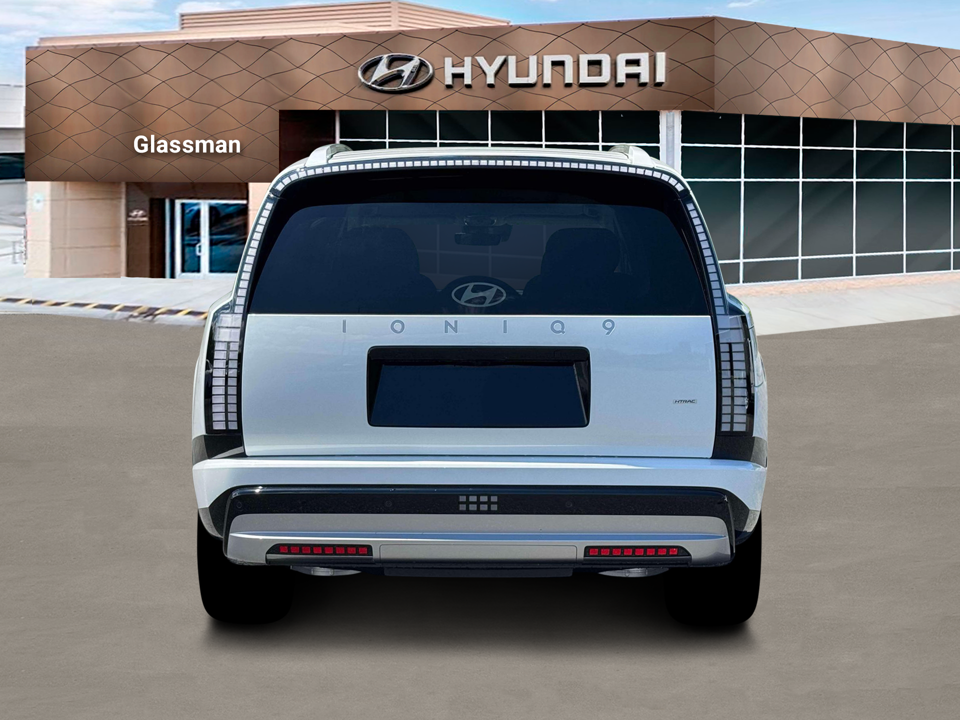 2026 Hyundai IONIQ 9 Performance Limited