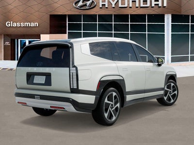 2026 Hyundai IONIQ 9 Performance Limited