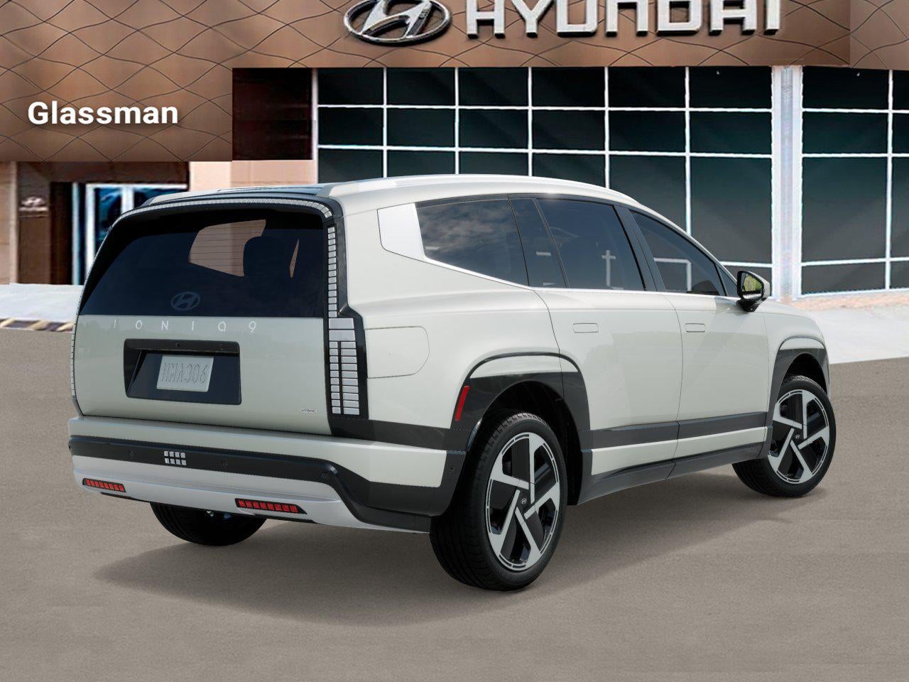 2026 Hyundai IONIQ 9 Performance Limited