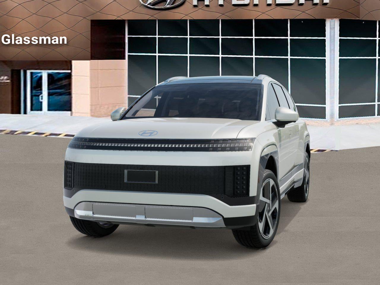 2026 Hyundai IONIQ 9 Performance Limited