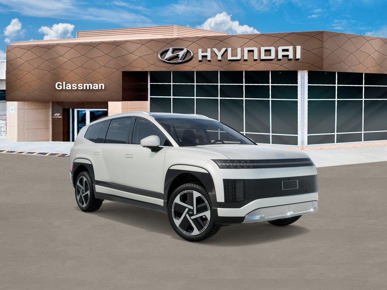 2026 Hyundai IONIQ 9 Performance Limited