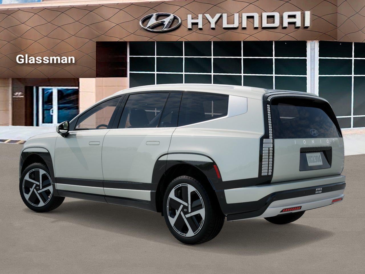 2026 Hyundai IONIQ 9 Performance Limited