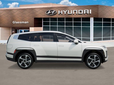 2026 Hyundai IONIQ 9 Performance Limited