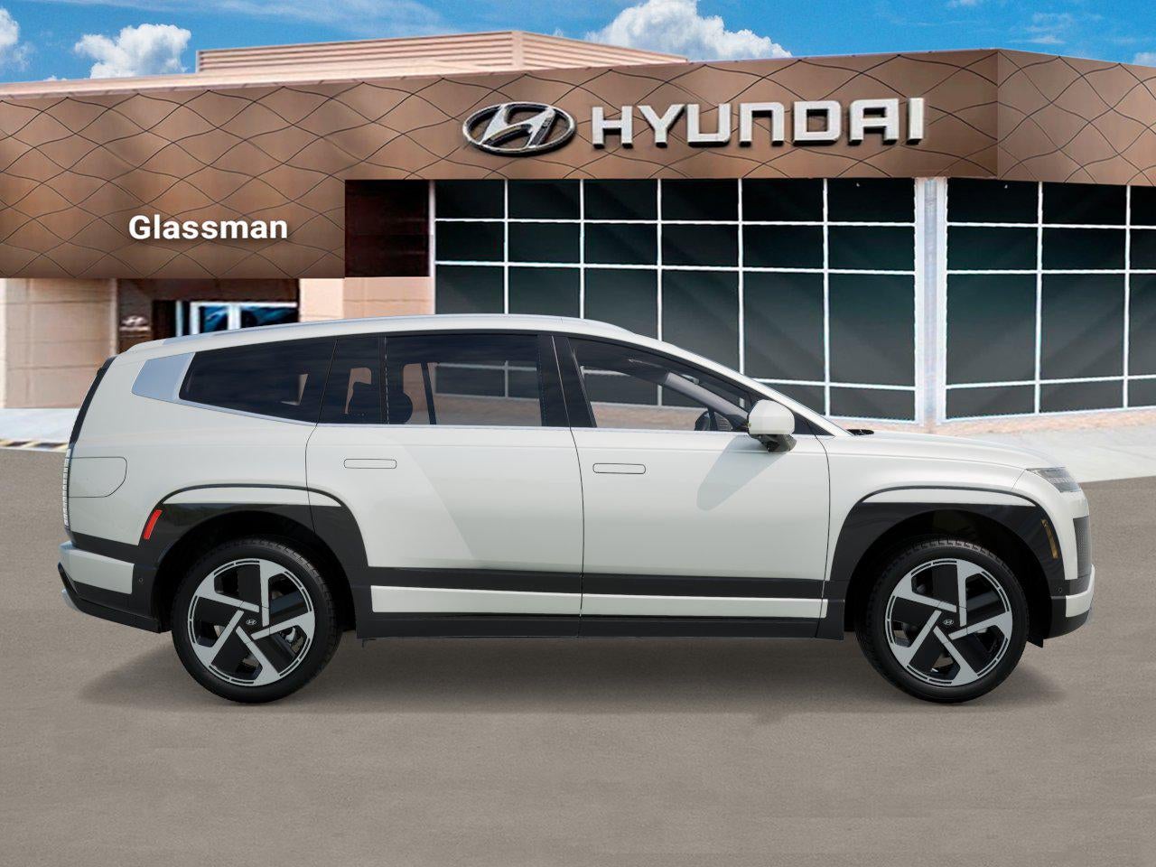 2026 Hyundai IONIQ 9 Performance Limited