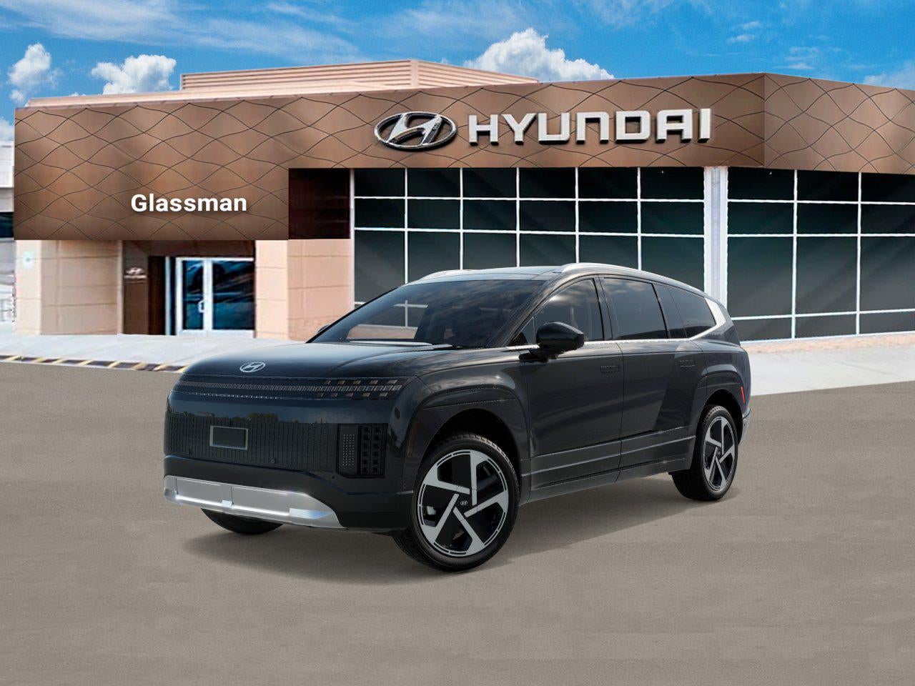 2026 Hyundai IONIQ 9 Performance Limited