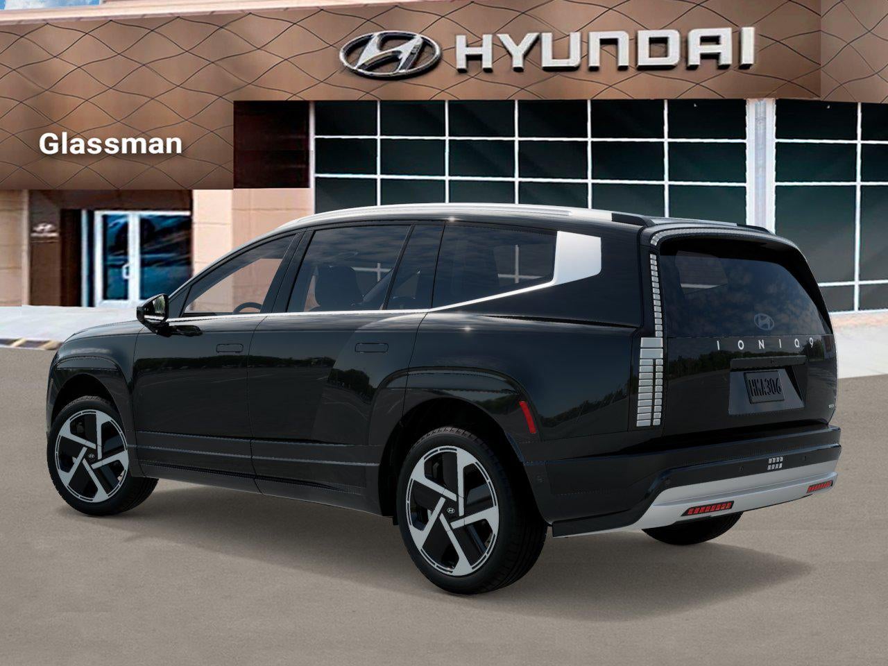 2026 Hyundai IONIQ 9 Performance Limited