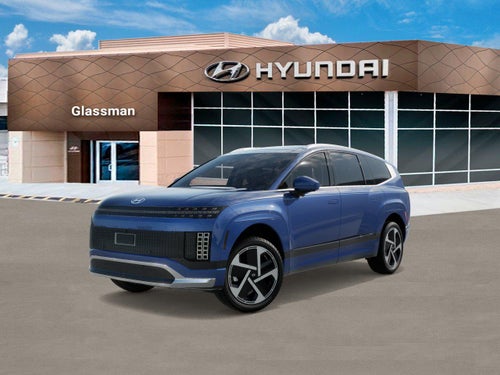 2026 Hyundai IONIQ 9 Performance Calligraphy