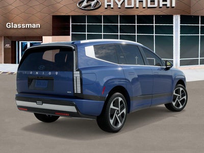 2026 Hyundai IONIQ 9 Performance Calligraphy