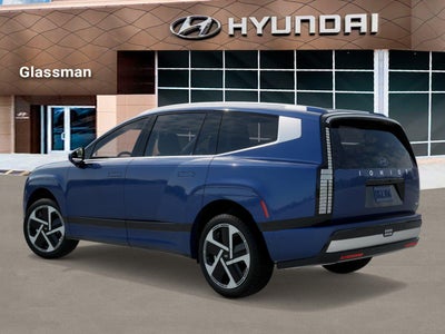 2026 Hyundai IONIQ 9 Performance Calligraphy