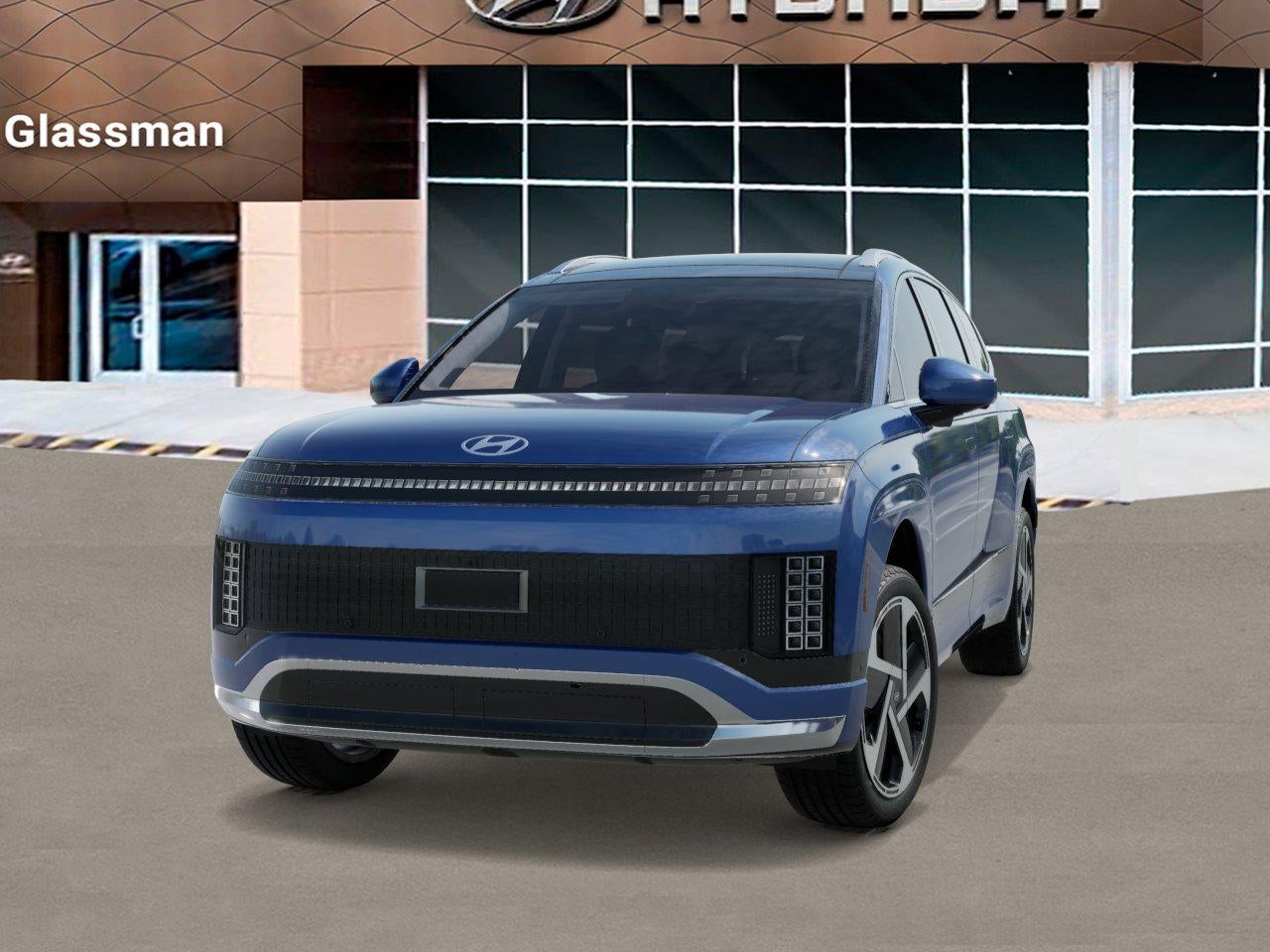 2026 Hyundai IONIQ 9 Performance Calligraphy