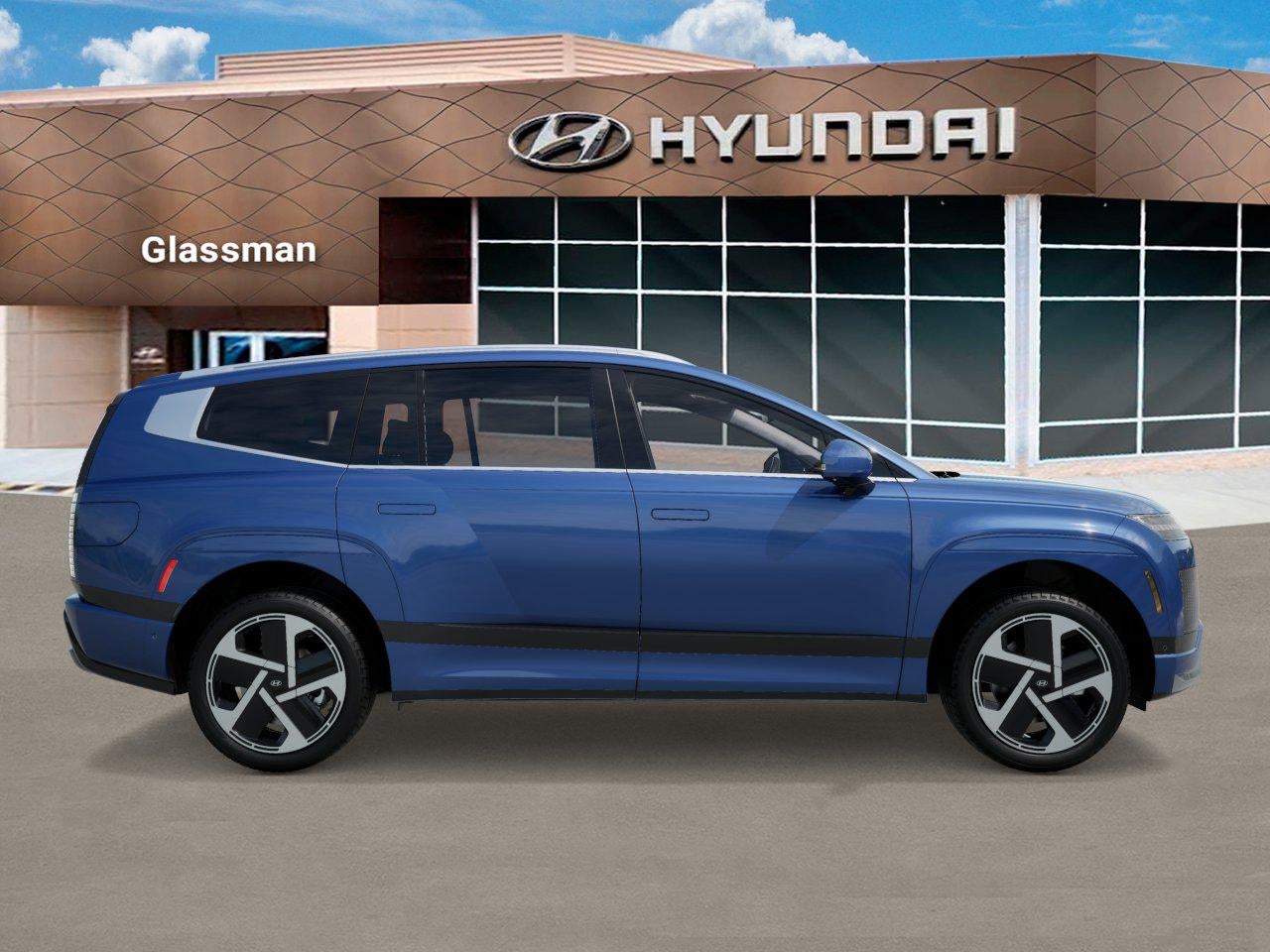 2026 Hyundai IONIQ 9 Performance Calligraphy