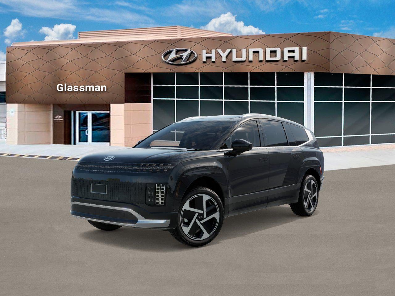 2026 Hyundai IONIQ 9 Performance Calligraphy