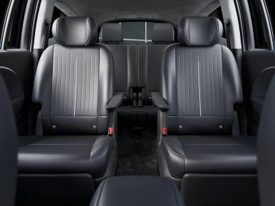 2026 Hyundai IONIQ 9 Performance Calligraphy