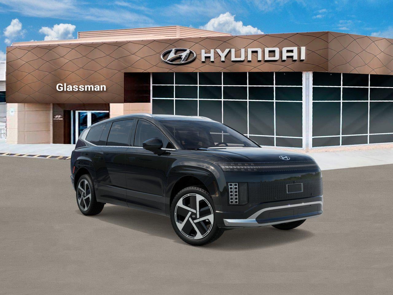 2026 Hyundai IONIQ 9 Performance Calligraphy