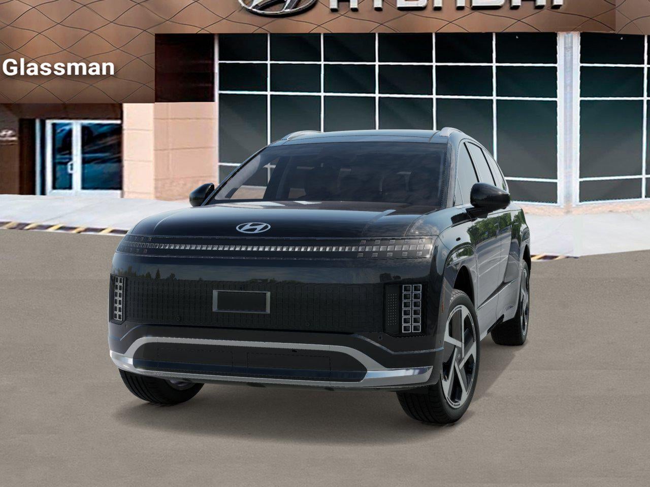 2026 Hyundai IONIQ 9 Performance Calligraphy