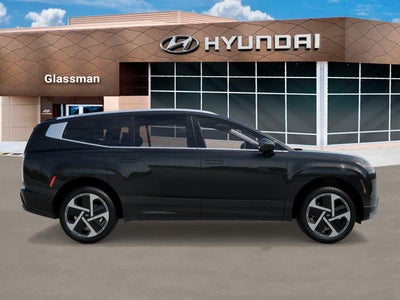 2026 Hyundai IONIQ 9 Performance Calligraphy