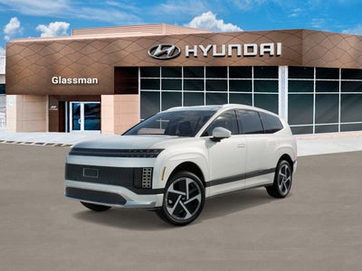 2026 Hyundai IONIQ 9 Performance Calligraphy