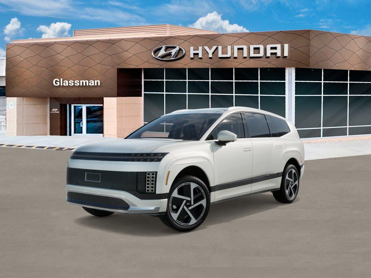 2026 Hyundai IONIQ 9 Performance Calligraphy