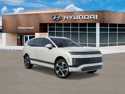 2026 Hyundai IONIQ 9 Performance Calligraphy