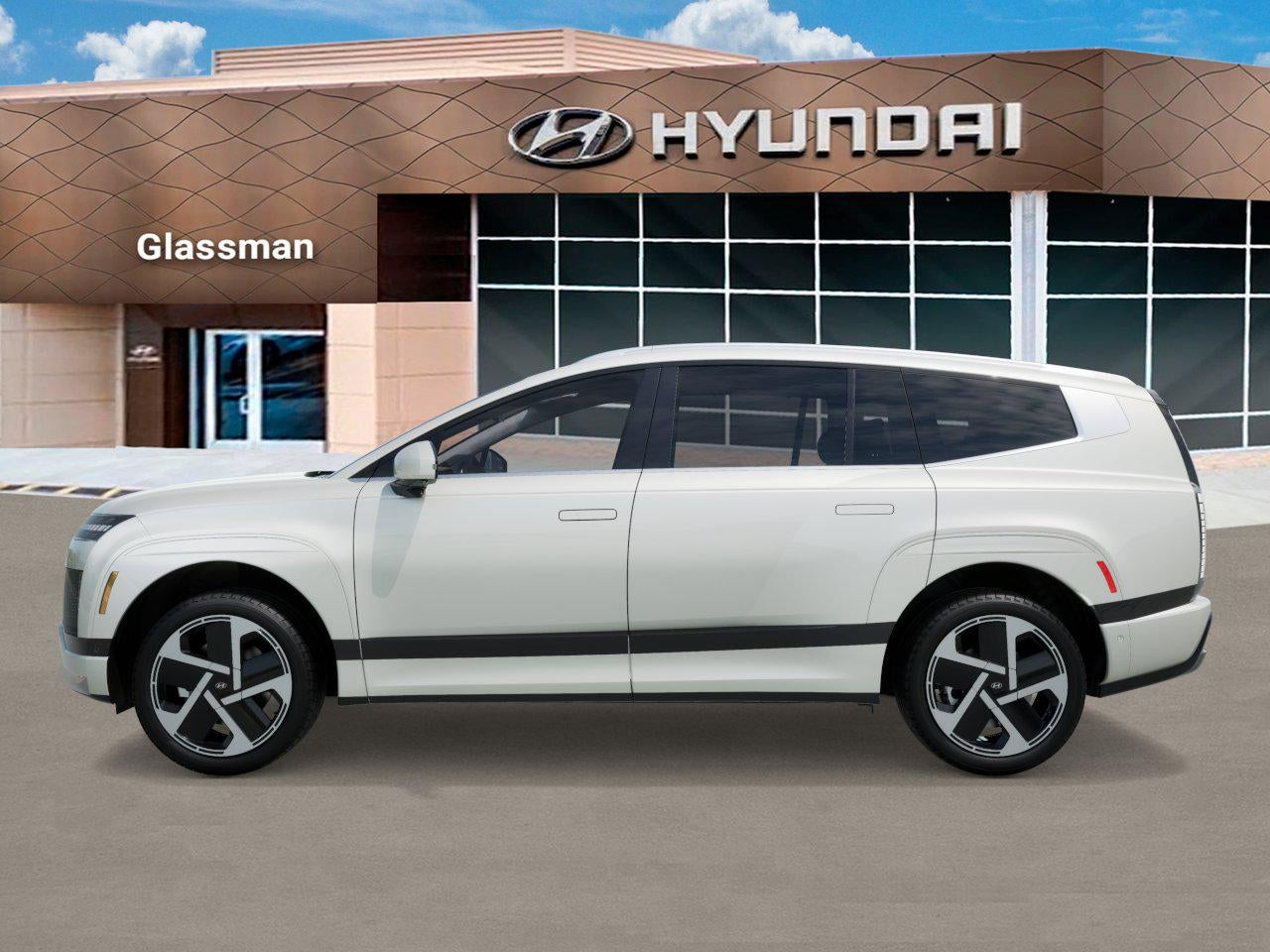 2026 Hyundai IONIQ 9 Performance Calligraphy