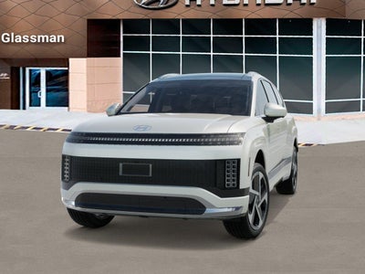 2026 Hyundai IONIQ 9 Performance Calligraphy