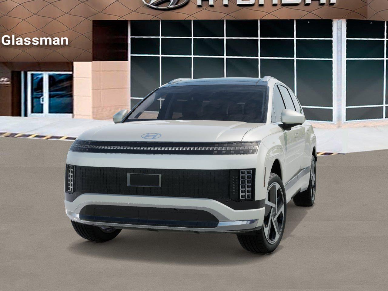 2026 Hyundai IONIQ 9 Performance Calligraphy