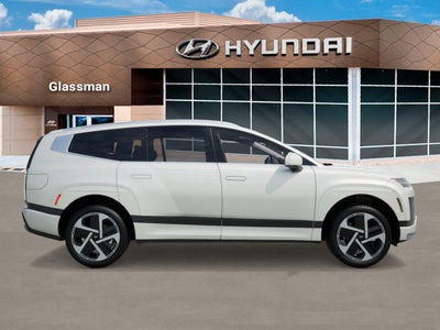 2026 Hyundai IONIQ 9 Performance Calligraphy