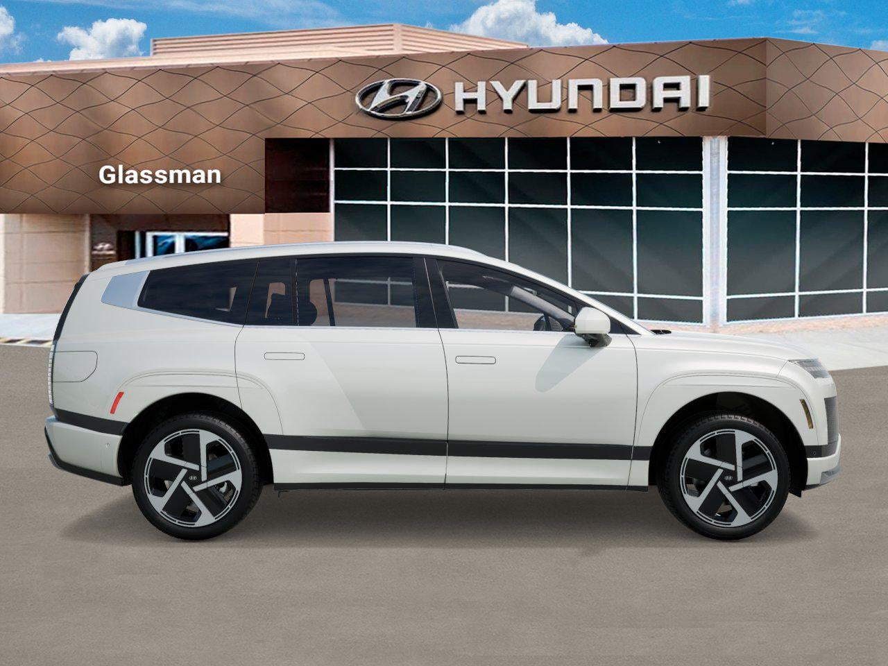 2026 Hyundai IONIQ 9 Performance Calligraphy