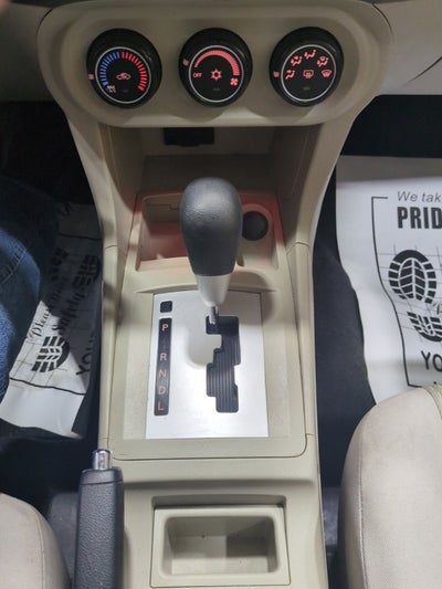 2012 Mitsubishi Lancer ES