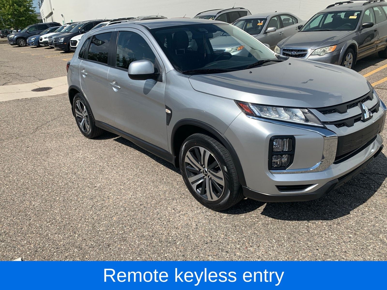 2024 Mitsubishi Outlander Sport 2.0 ES
