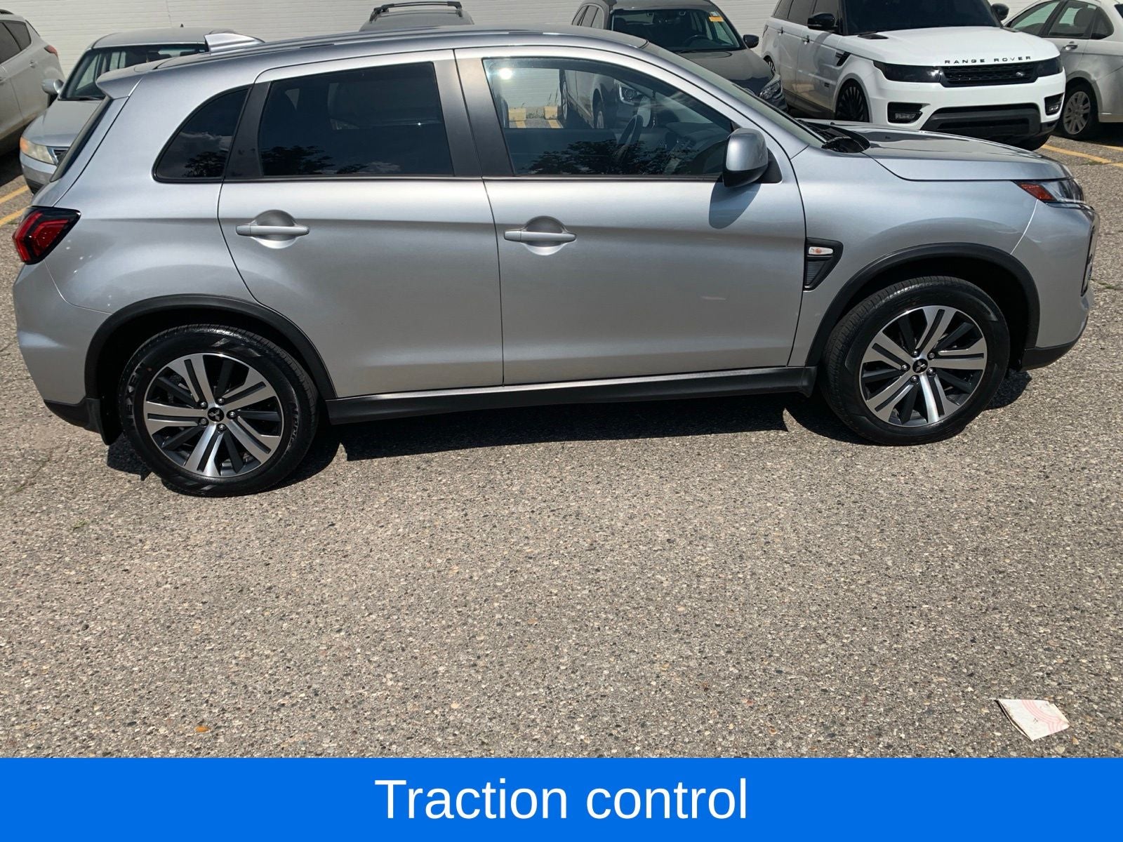 2024 Mitsubishi Outlander Sport 2.0 ES