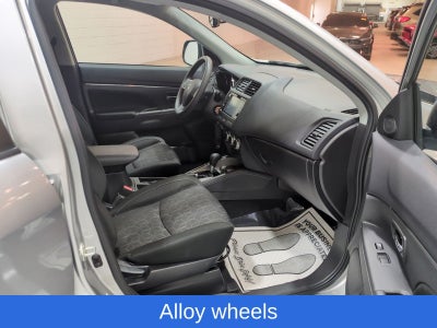 2024 Mitsubishi Outlander Sport 2.0 ES