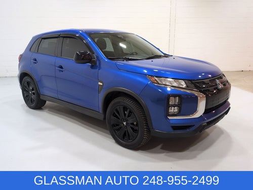 2023 Mitsubishi Outlander Sport 2.0 LE