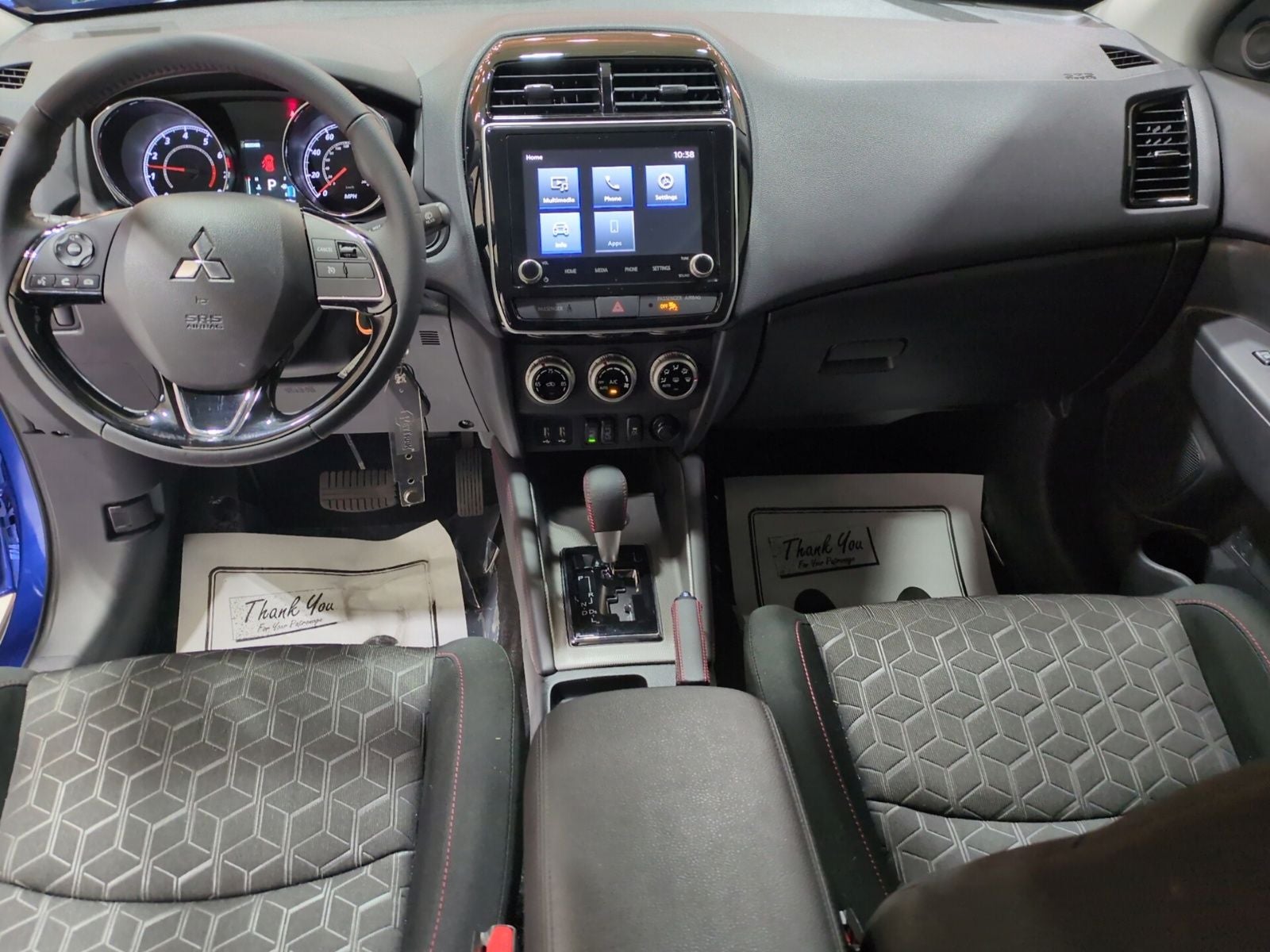 2023 Mitsubishi Outlander Sport 2.0 LE