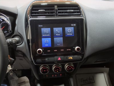 2023 Mitsubishi Outlander Sport 2.0 LE