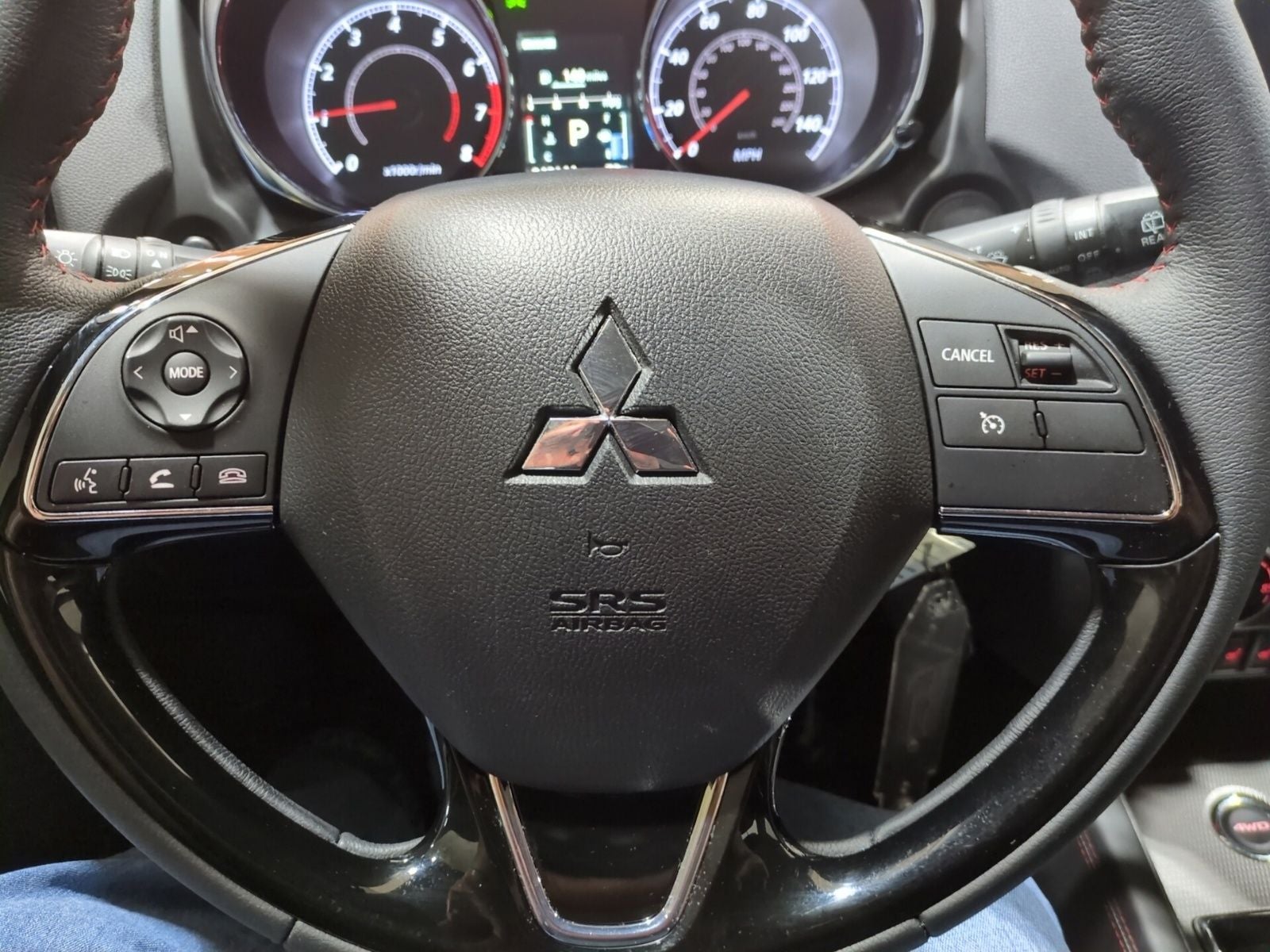 2023 Mitsubishi Outlander Sport 2.0 LE