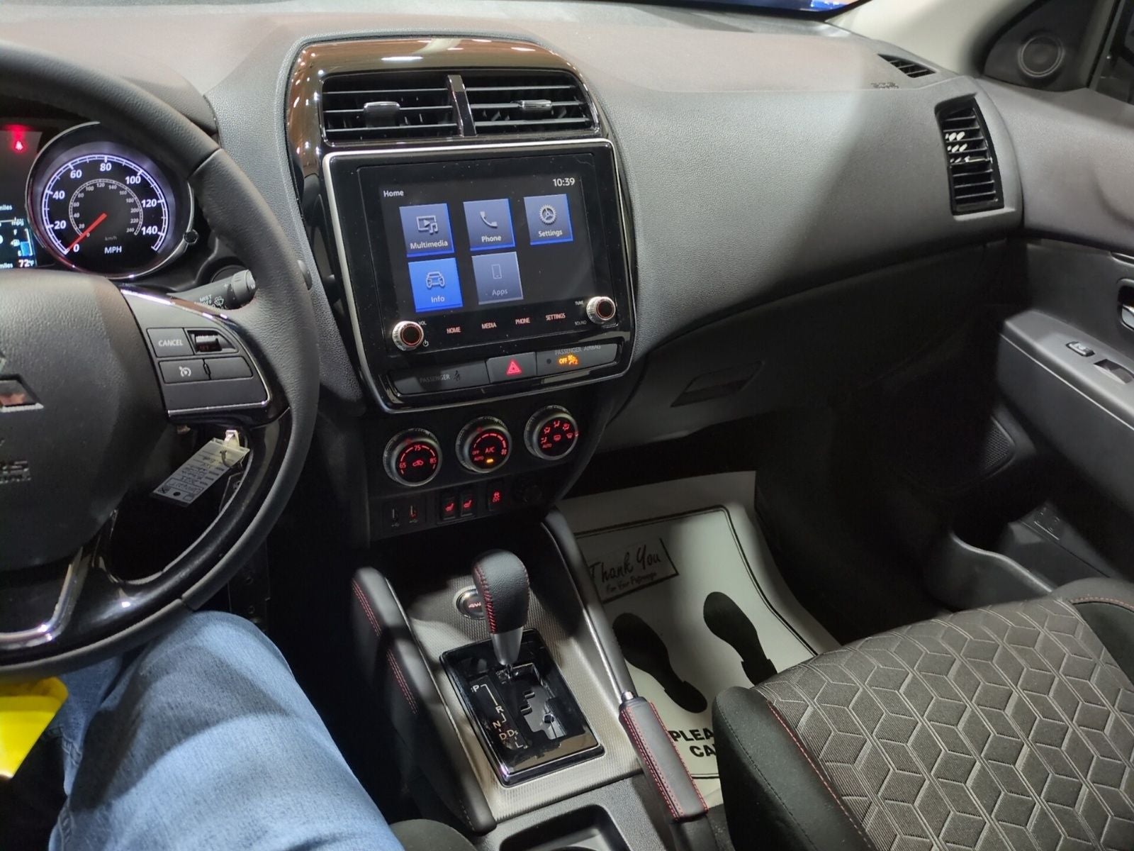 2023 Mitsubishi Outlander Sport 2.0 LE
